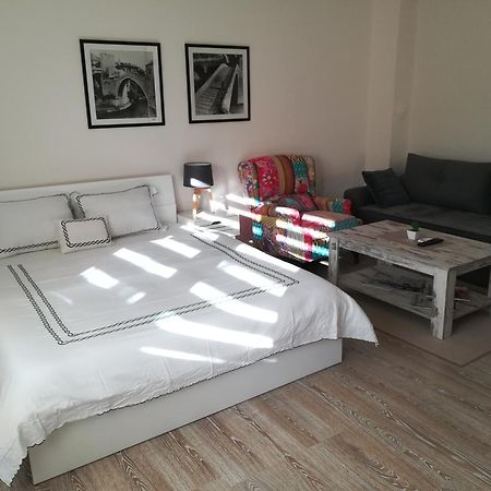 Skyline Apartments Mostar Oda fotoğraf