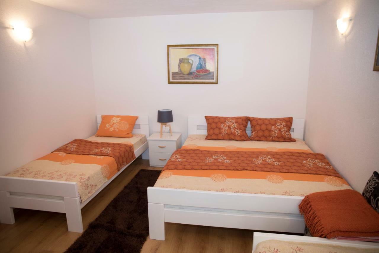 Skyline Apartments Mostar Dış mekan fotoğraf
