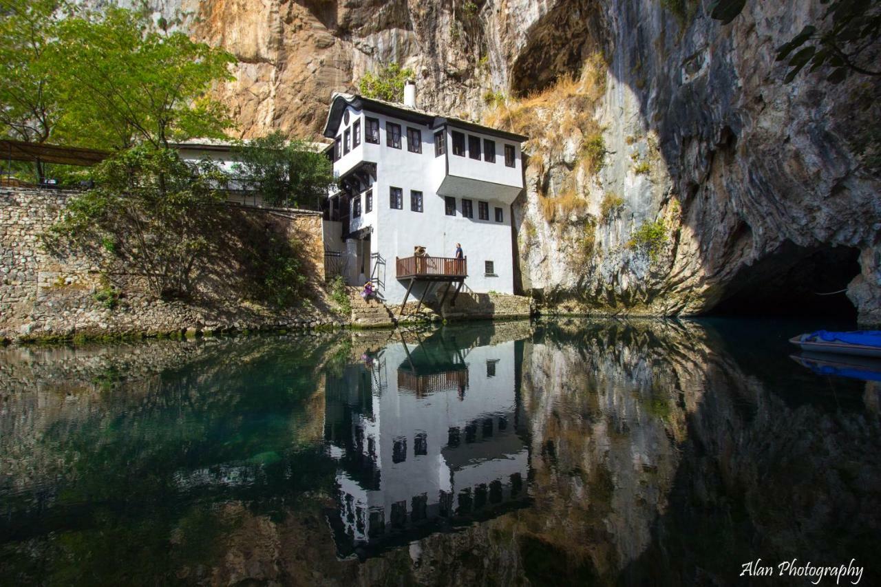 Skyline Apartments Mostar Dış mekan fotoğraf