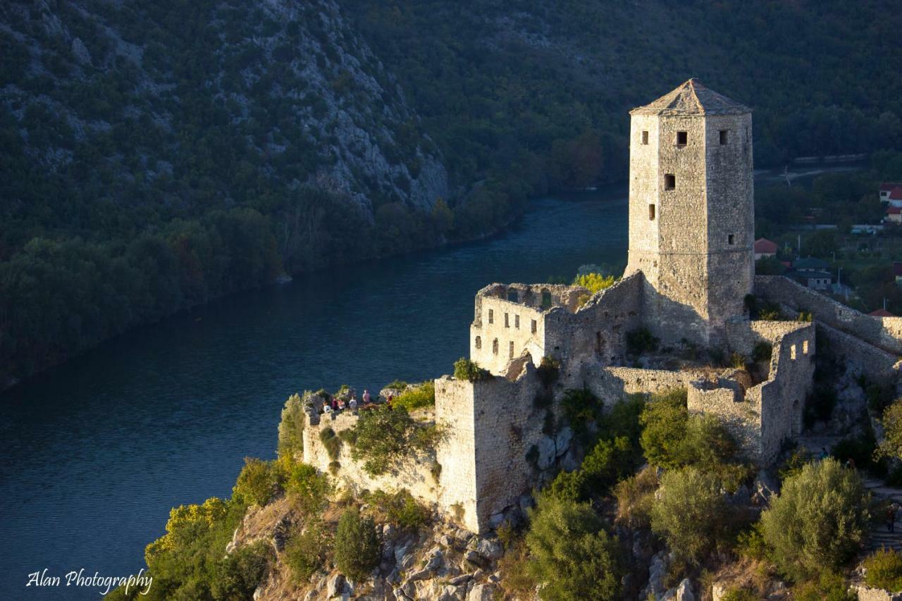 Skyline Apartments Mostar Dış mekan fotoğraf