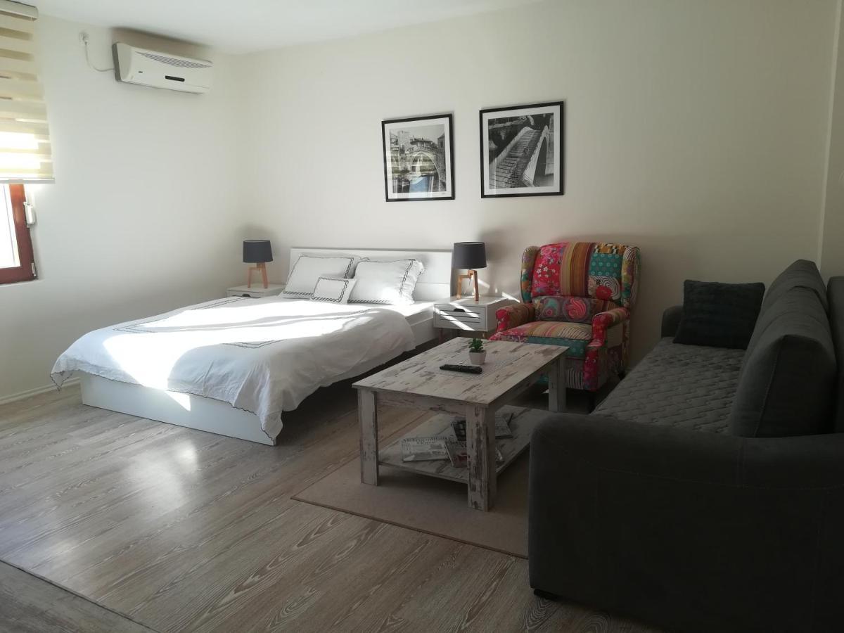 Skyline Apartments Mostar Dış mekan fotoğraf